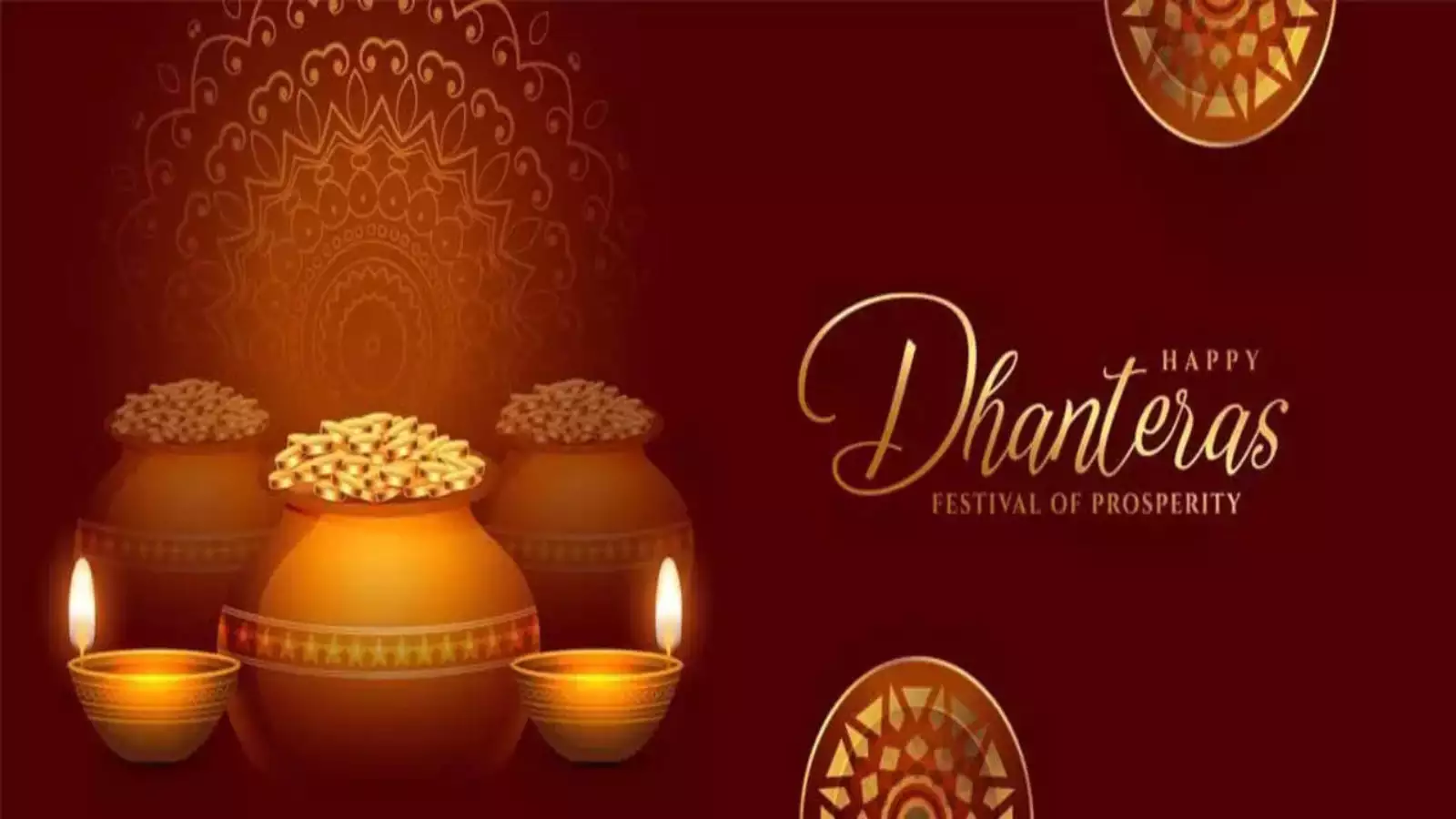 Dhanteras Celebration