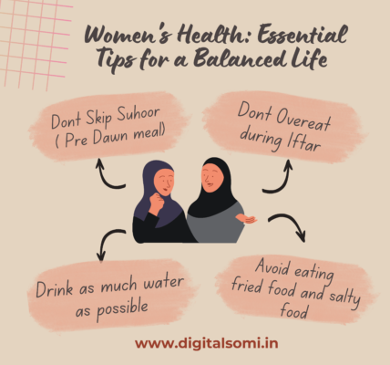 Women's Health: Essential Tips for a Balanced Life