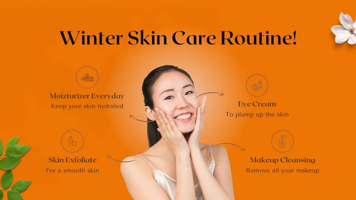 Winter Skincare Tips