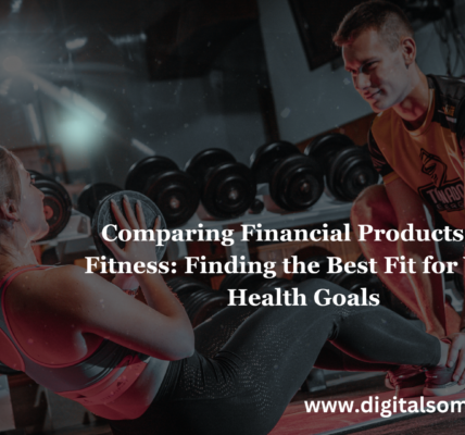 Best financial products for fitness expenses