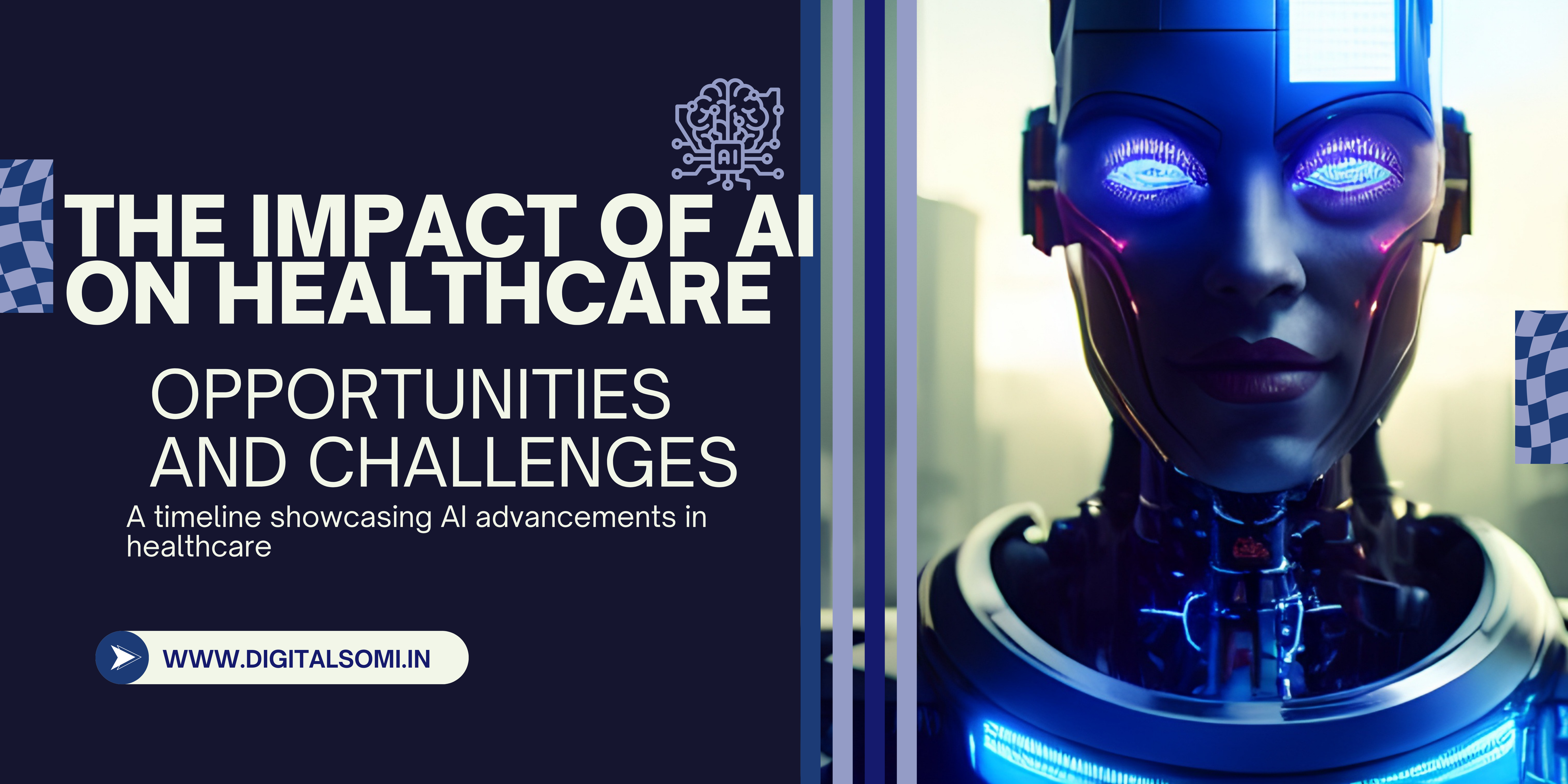 What is AI in Healthcare